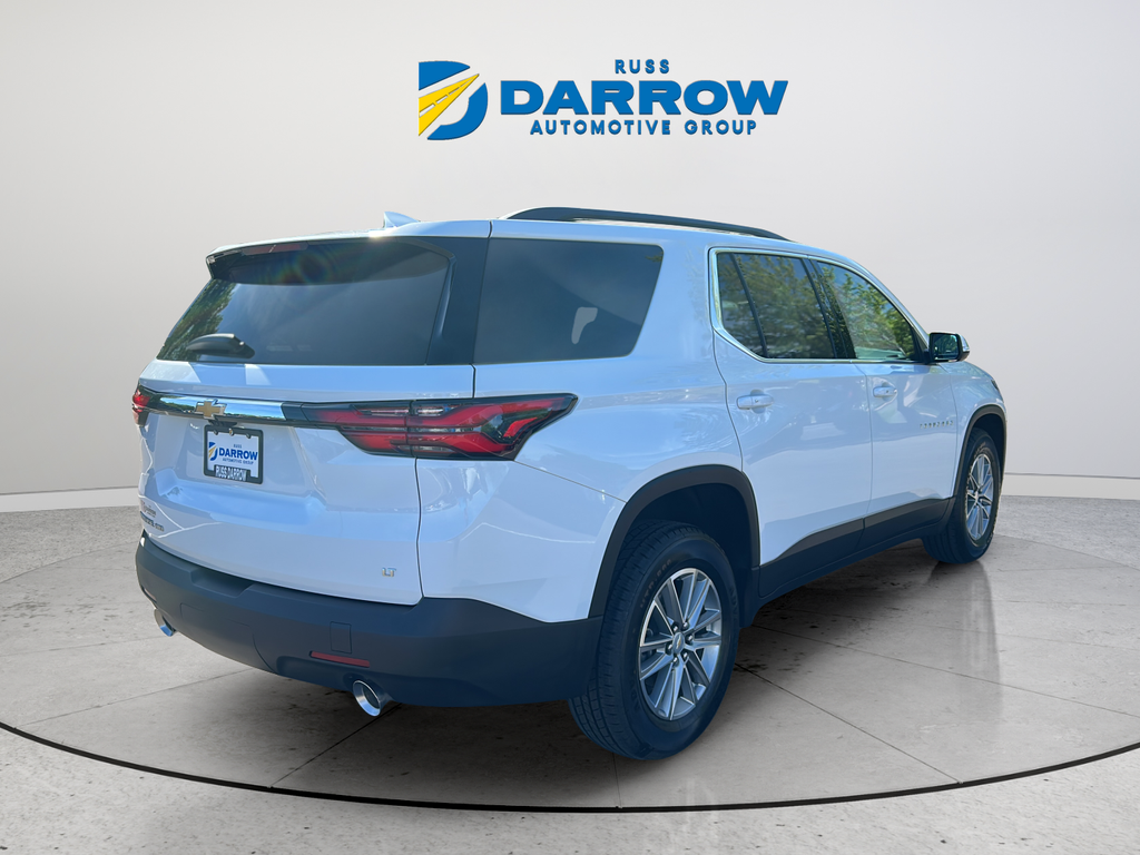 Used 2023 White Chevrolet LT image 5