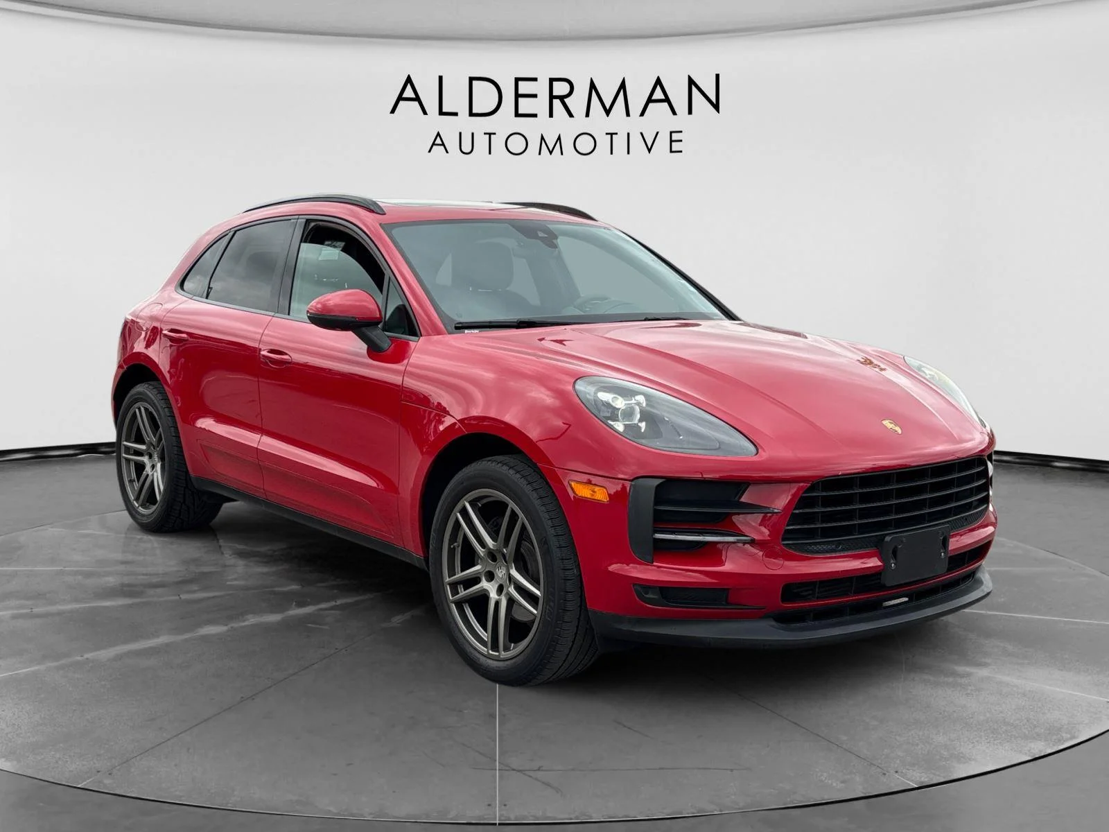 Used 2019 Carmine Red Porsche Base image 7