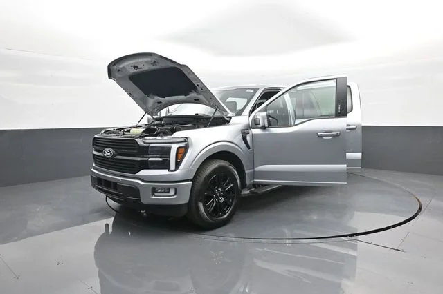Certified Used 2026 Silver Metallic Ford Platinum image 35