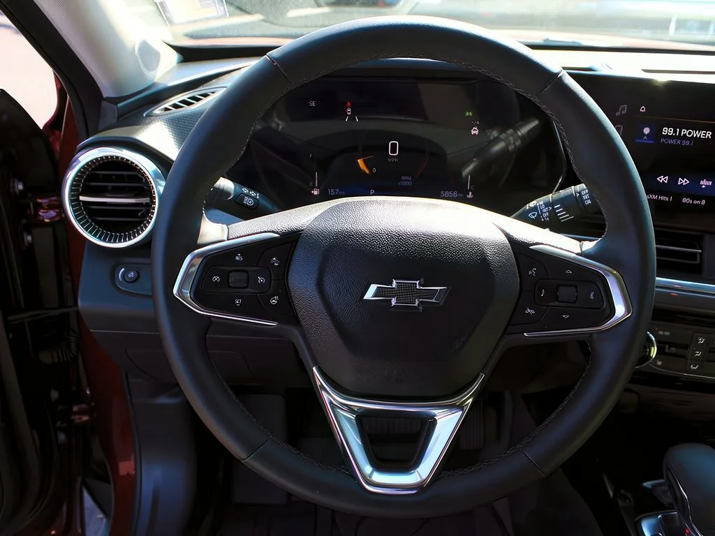 2024 Chevrolet Trax Activ - Photo 16