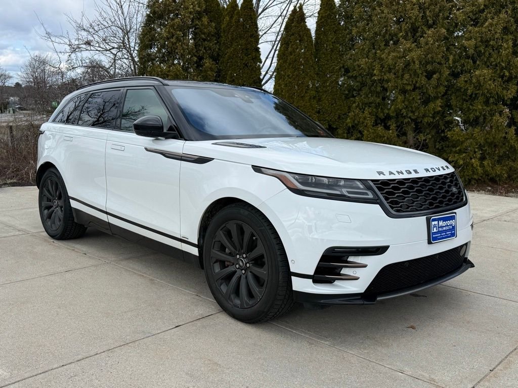 2019 Land Rover Range Rover Velar R-Dynamic SE V6 (340HP)'s photo