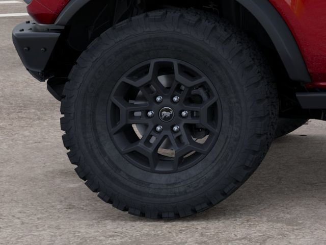 New 2026 Ruby Red Metallic Tinted Clearcoat Ford Badlands® image 21