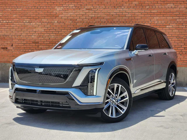2027 Cadillac VISTIQ Sport