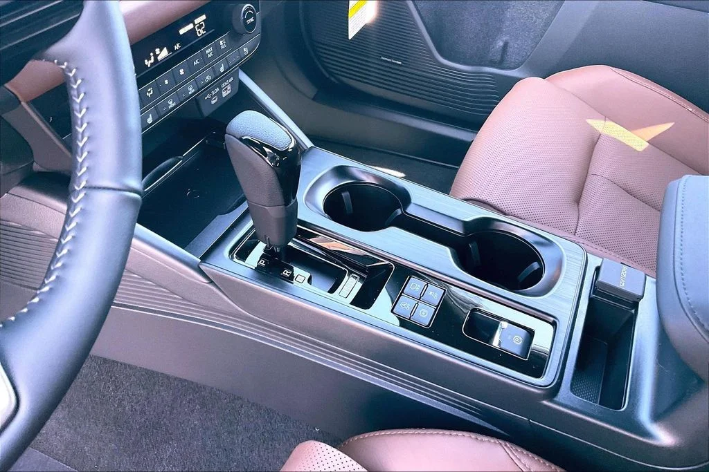 New 2026 MAGNETITE GRAY METALLIC Subaru Touring XT image 7