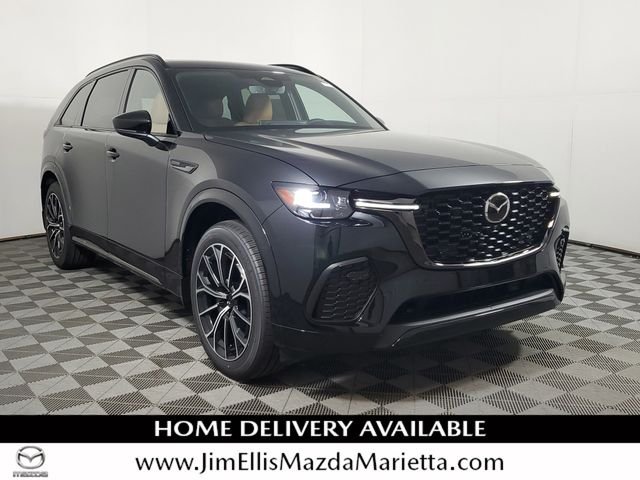 2026 Mazda CX-70 3.3 Turbo Premium Plus S AWD's photo