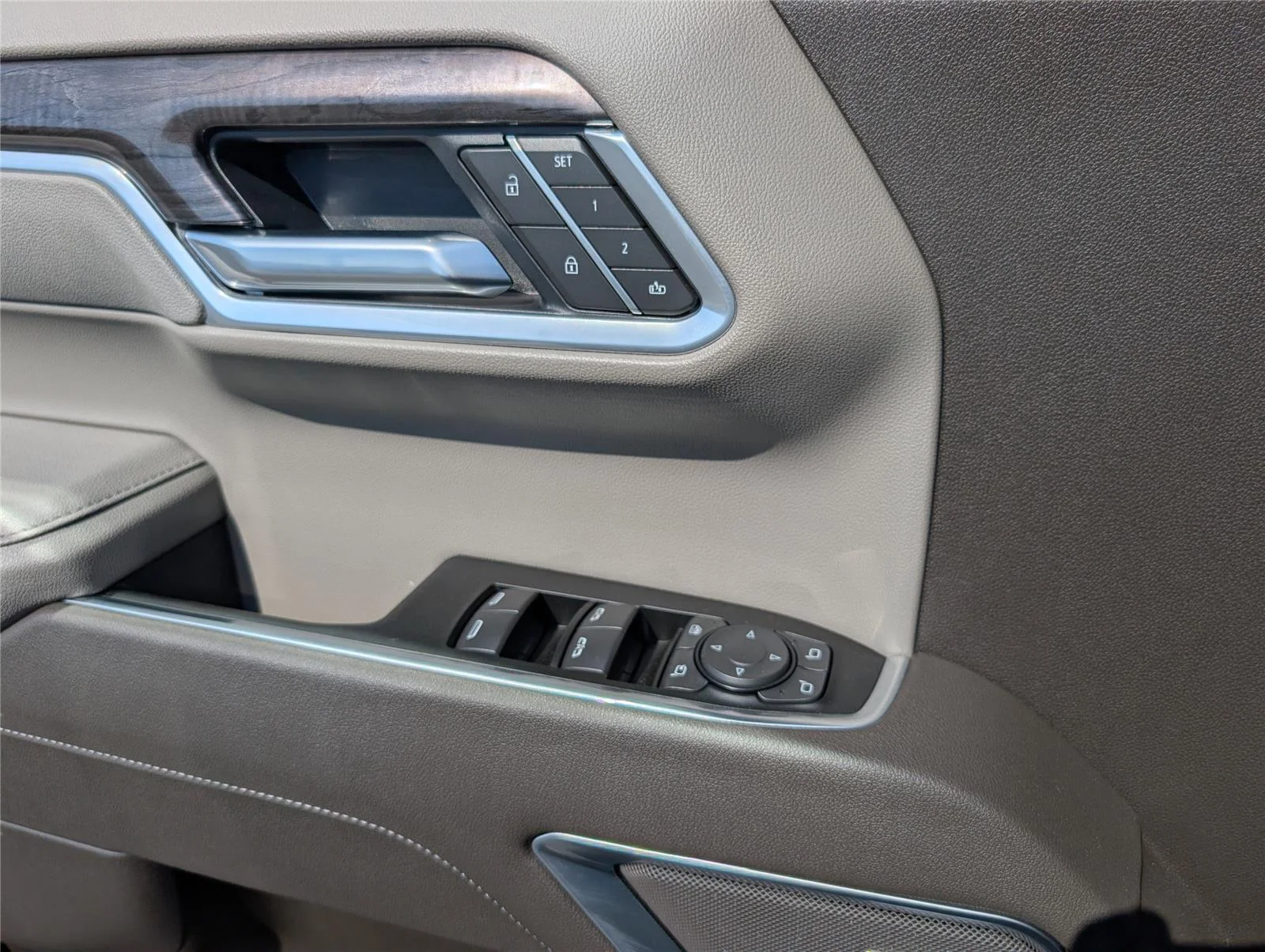 New 2026 Sterling Gray Metallic Chevrolet LTZ image 12
