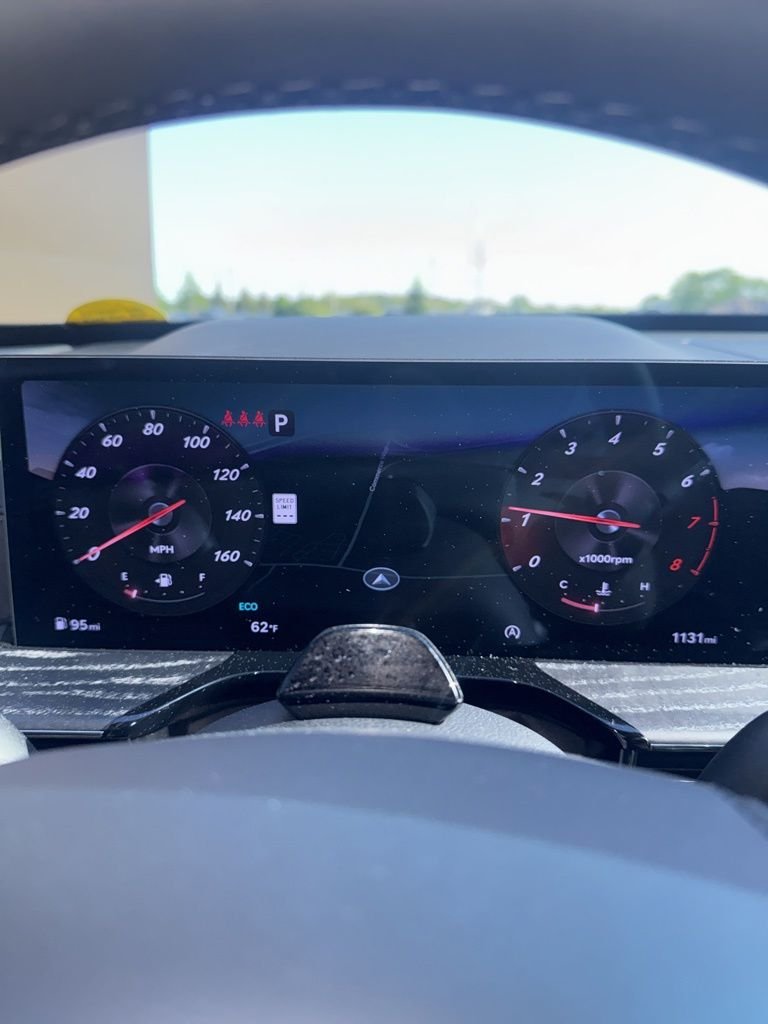 2026 GENESIS GV80 Prestige Black - Photo 17