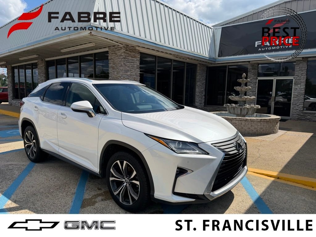 2018 Lexus RX 350 350 FWD's photo