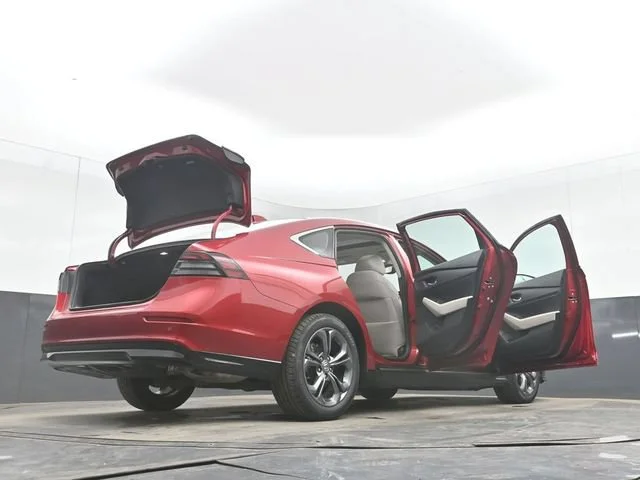 2024 Honda Accord Hybrid EX-L - Photo 107
