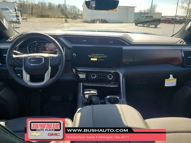 2026 GMC Sierra 1500 Denali - Photo 8