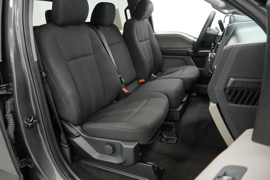 Used 2020 Gray Ford XL image 27