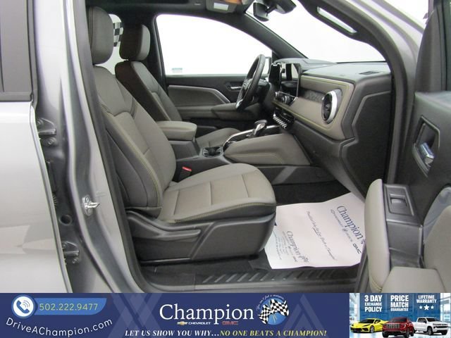 Certified Used 2026 Sterling Gray Metallic Chevrolet ZR2 image 43