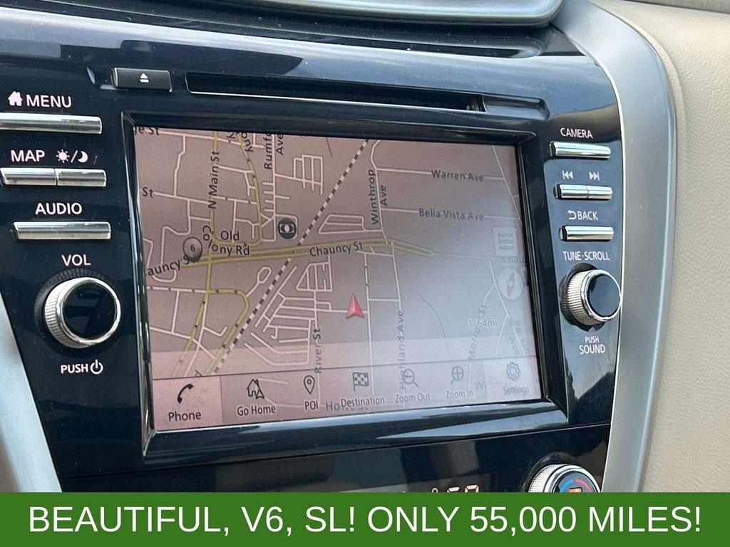 Used 2020 Blue Nissan SL image 33