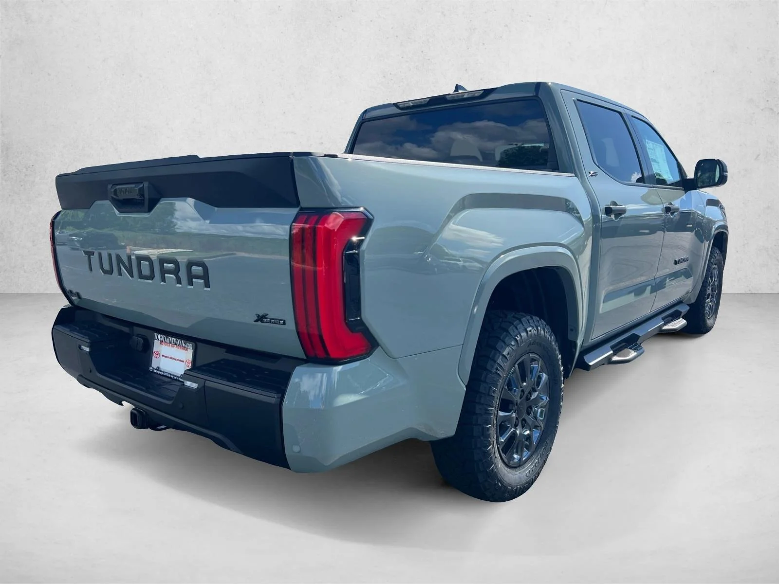 New 2025 Lunar Rock Toyota SR5 image 3