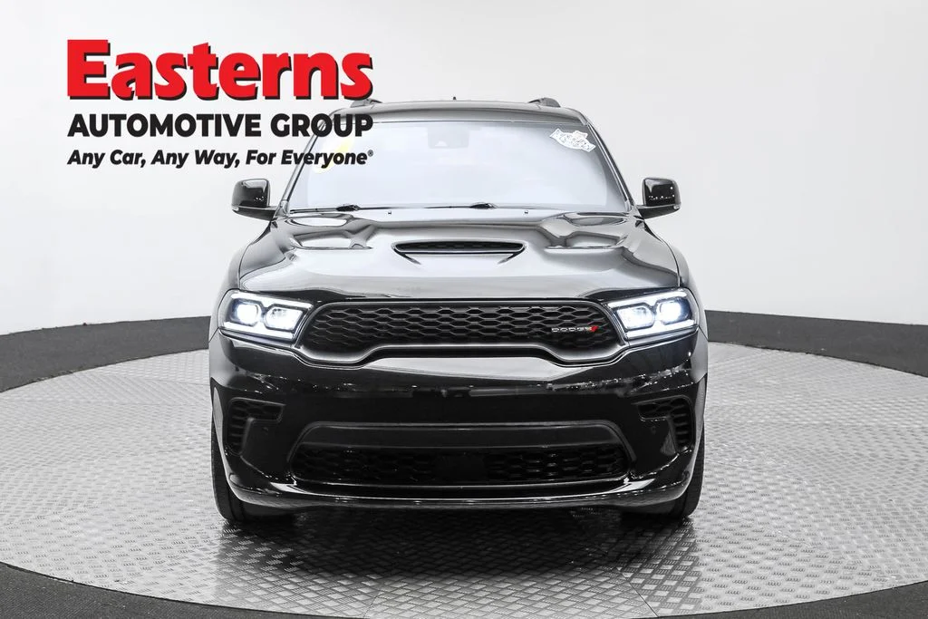 Used 2024 Black Dodge R/T Plus image 2