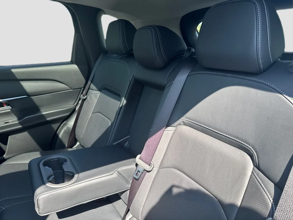 New 2026 Gray Metallic Mazda 2.5 S Premium image 16