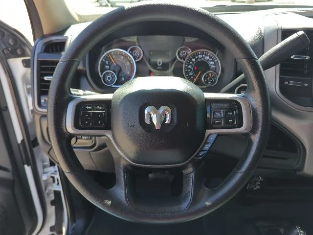 Used 2019 White Ram Tradesman image 11