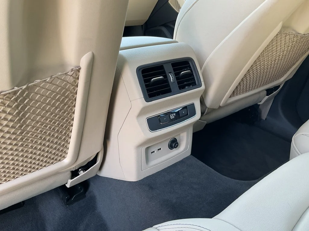 Used 2023 Gray Audi 40 Premium Plus image 19
