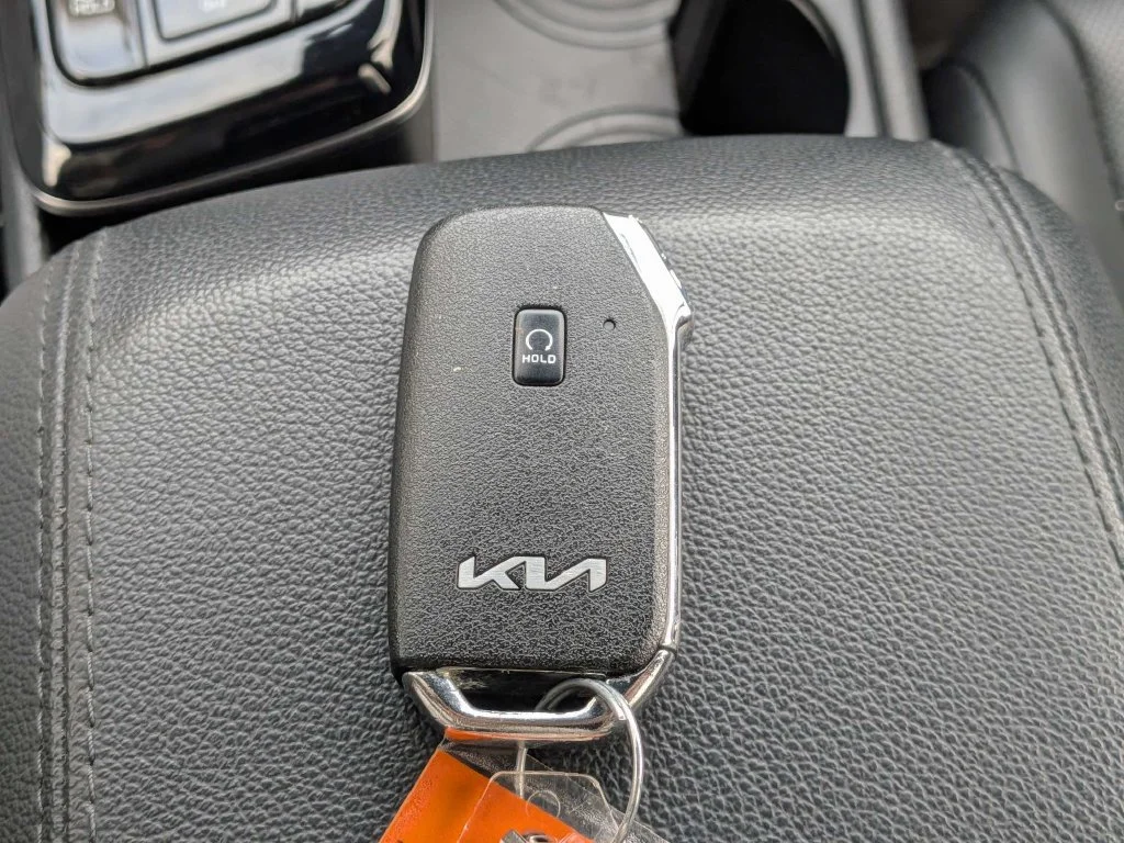 Certified Used 2024 Red Kia X-Line image 31