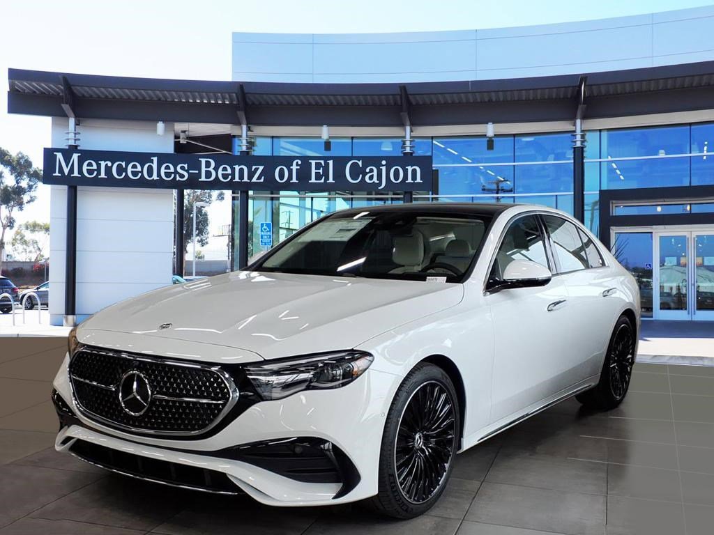 2026 Mercedes-Benz E-Class E450 4MATIC's photo