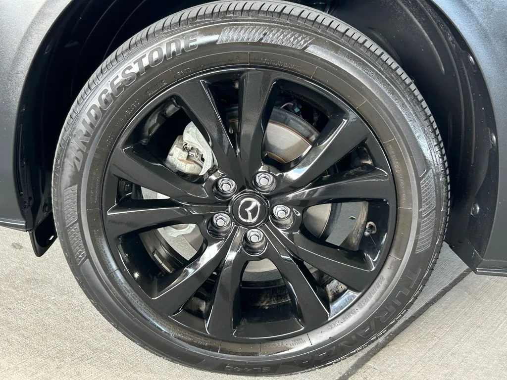 Used 2024 Ceramic Metallic Mazda 2.5 S Select Sport image 34