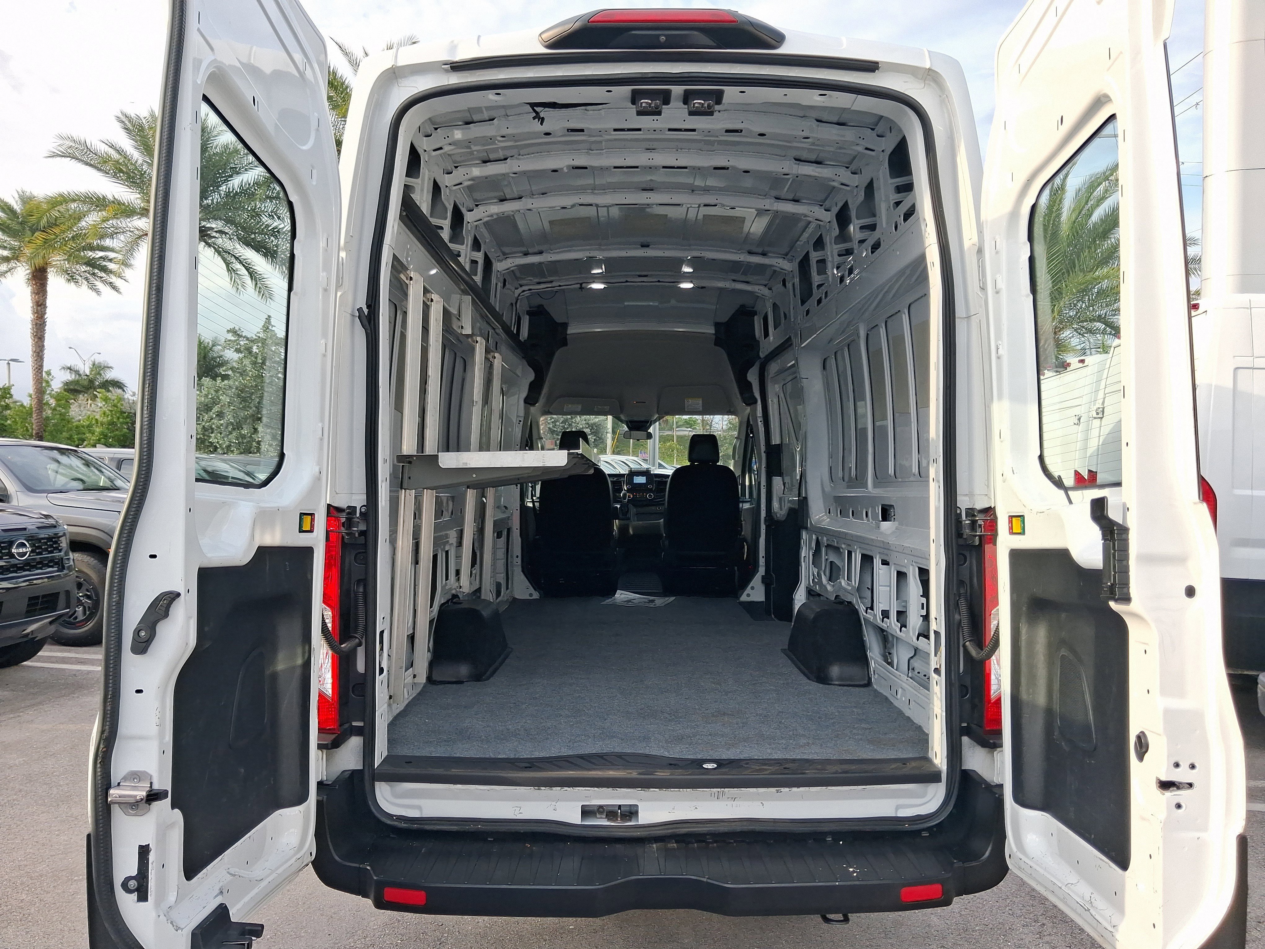 Used 2021 White Ford Base image 7