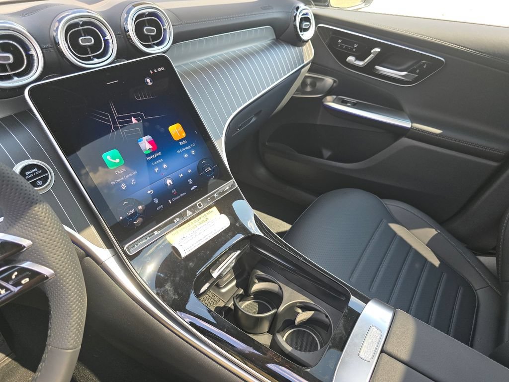 New 2026 Starling Blue Metallic Mercedes-Benz GLC 300 image 69