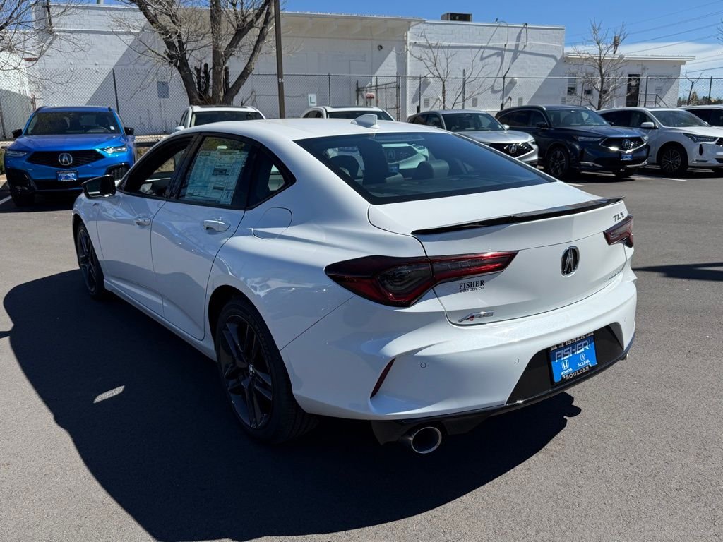 2025 Acura TLX A-Spec Package - Photo 6