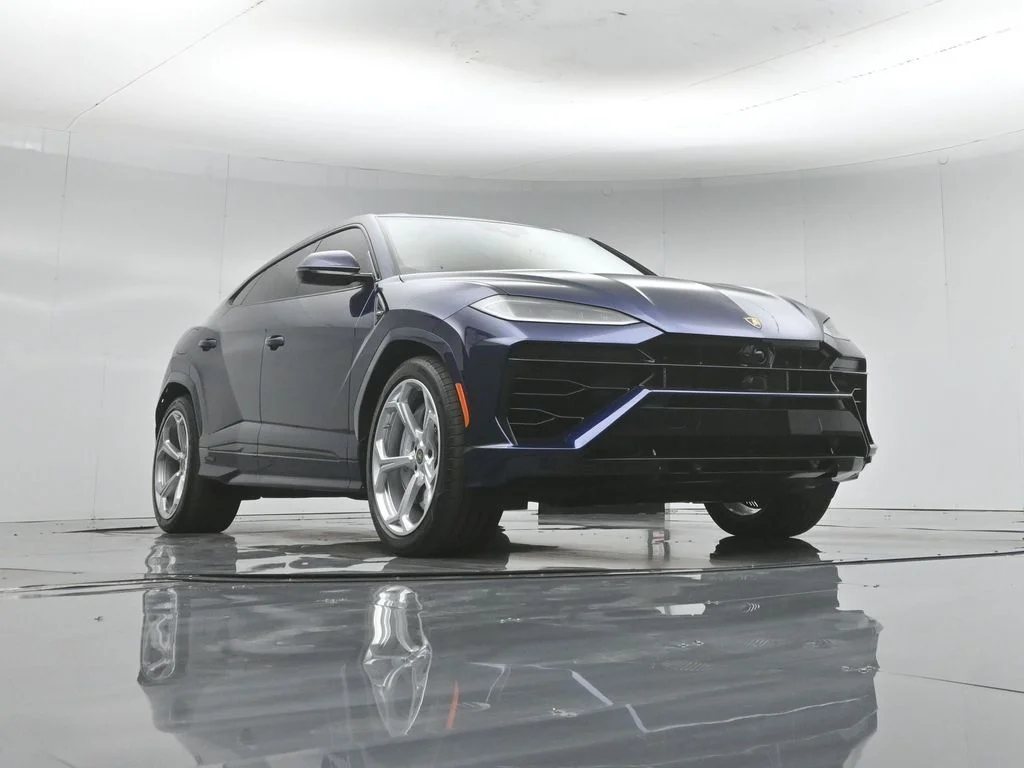 Used 2026 Blue Lamborghini SE image 48