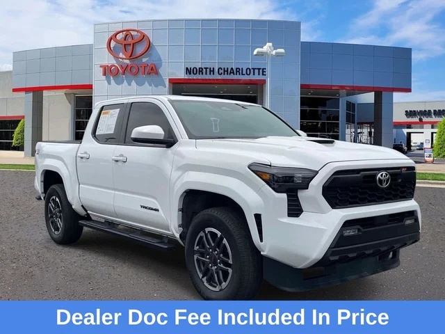 2024 Toyota Tacoma TRD Sport