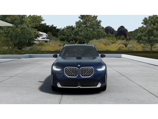 New 2026 Tanzanite Blue II Metallic BMW 30 xDrive image 3
