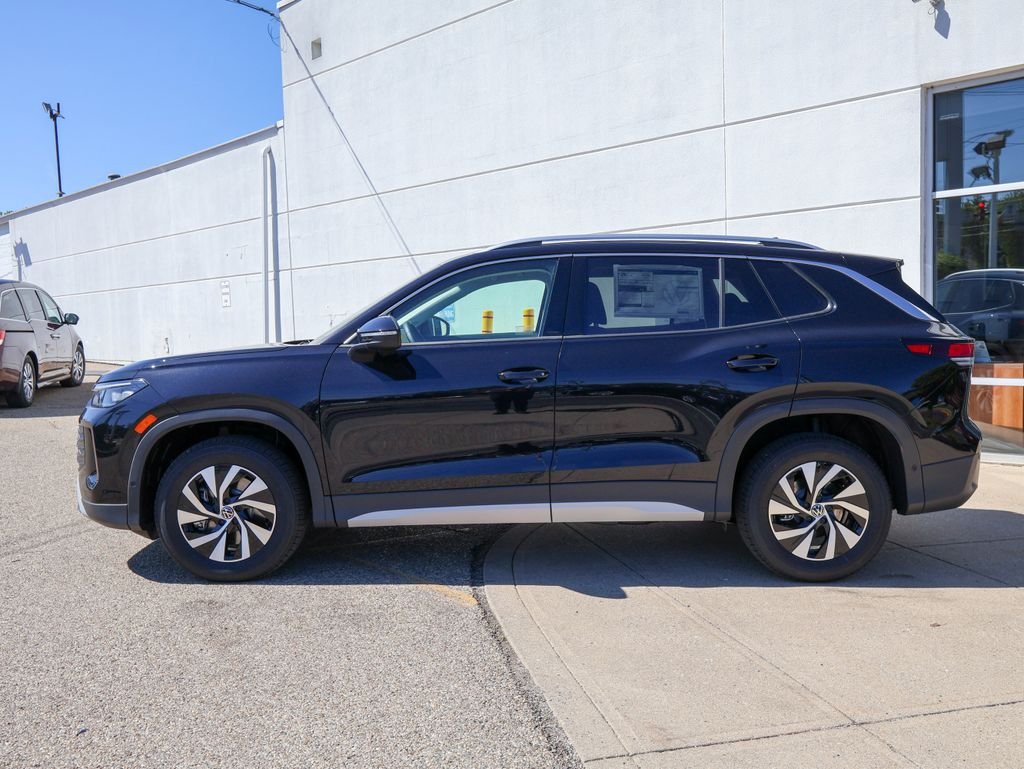 New 2026 Black Volkswagen 2.0T S image 2