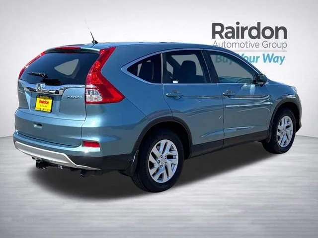 Used 2016 Mountain Air Metallic Honda EX image 7