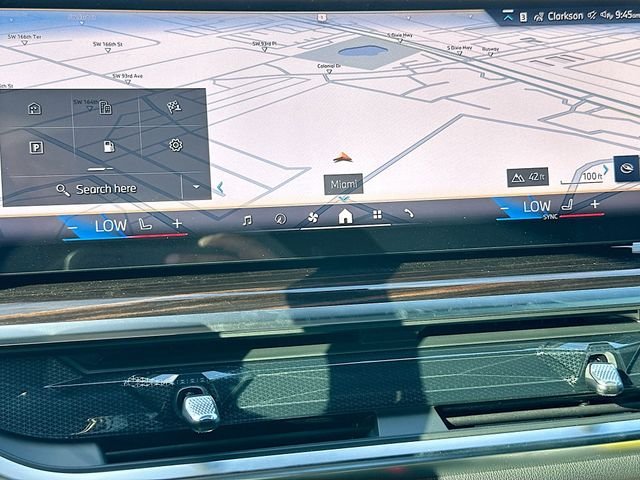 New 2026 Black BMW sDrive40i image 10