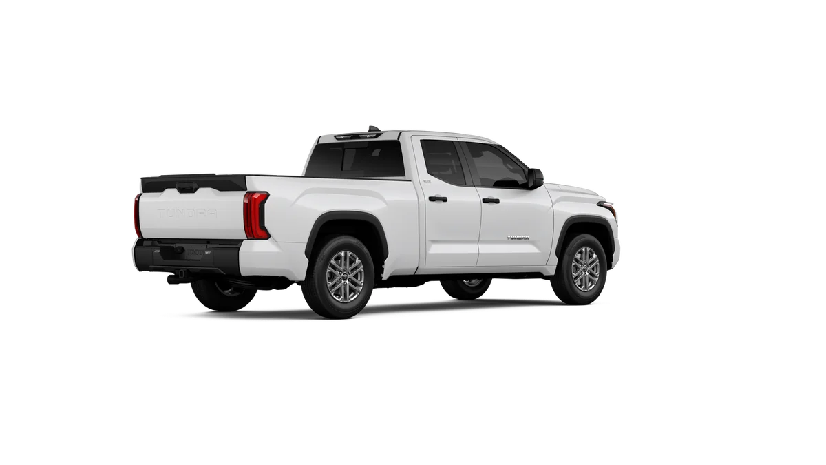 New 2026 Ice Cap Toyota SR5 image 10