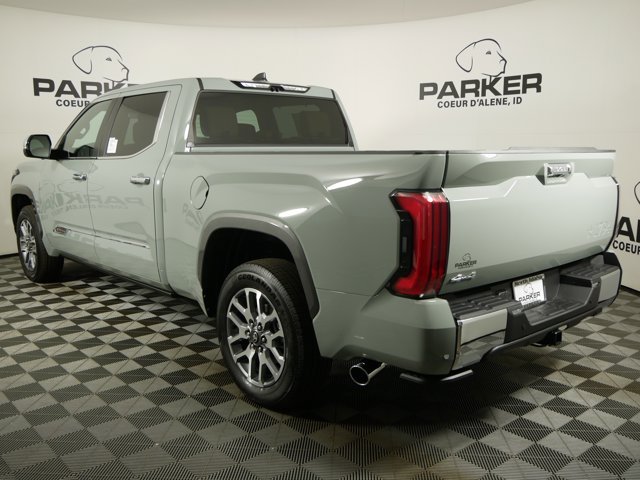 New 2026 Lunar Rock Toyota 1794 Edition image 7