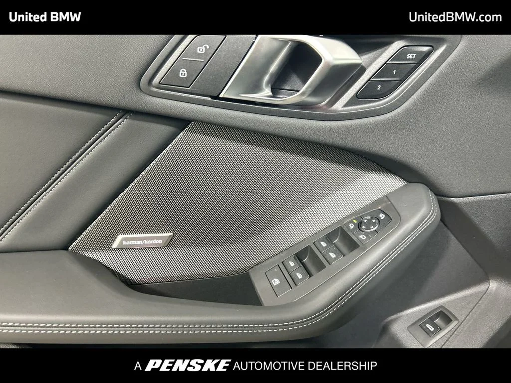Used 2026 Skyscraper Grey Metallic BMW 228 Gran Coupe image 11