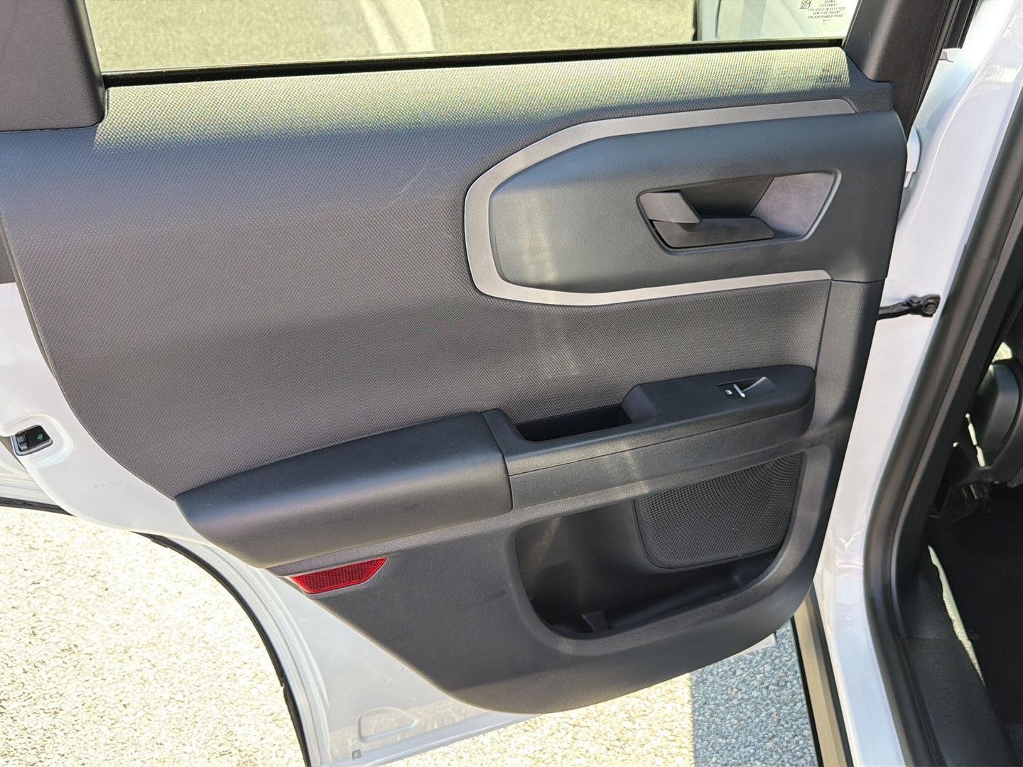 Used 2024 Oxford White Ford Big Bend image 17