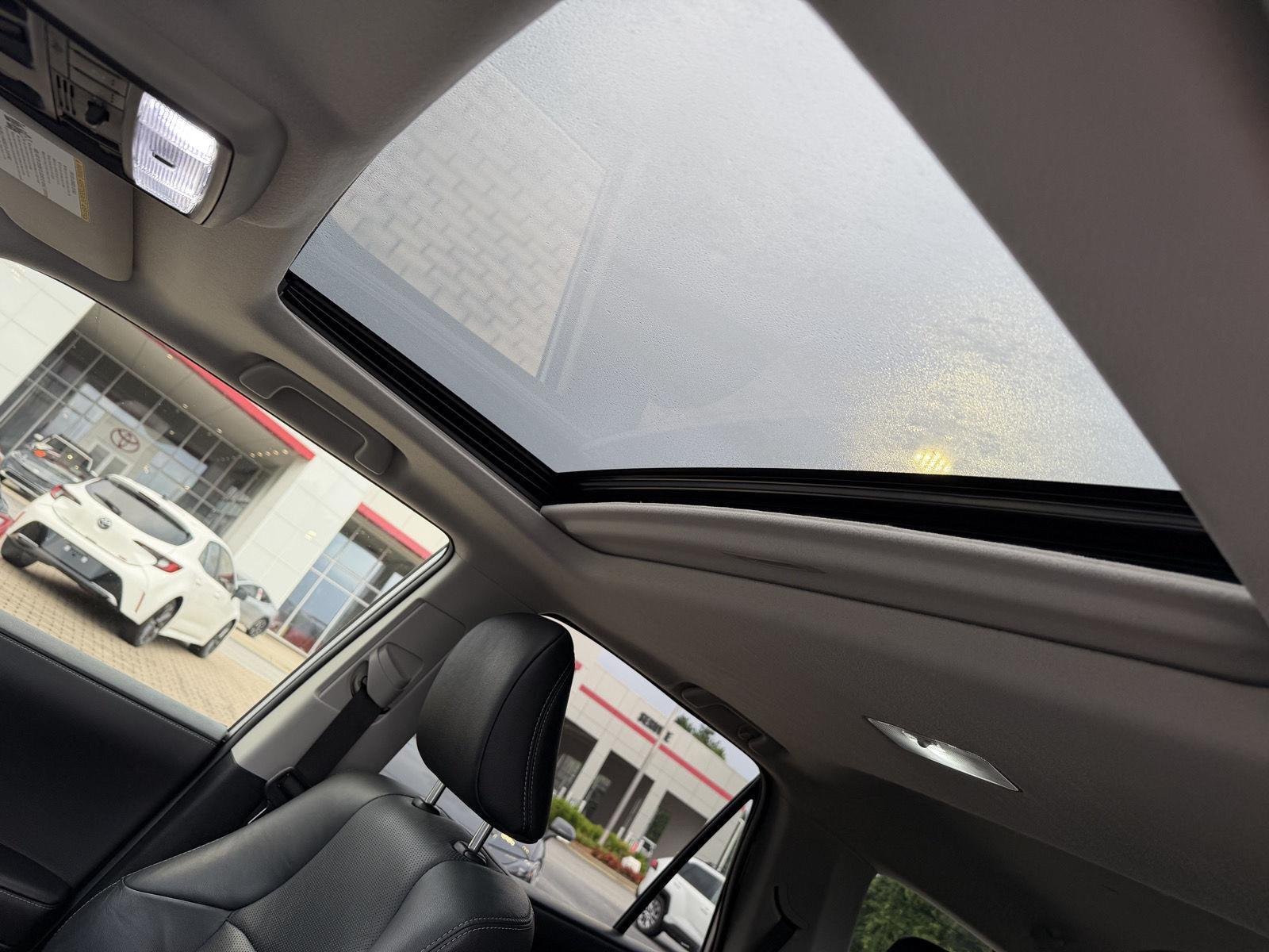 Used 2022 Classic Silver Metallic Toyota Limited image 33