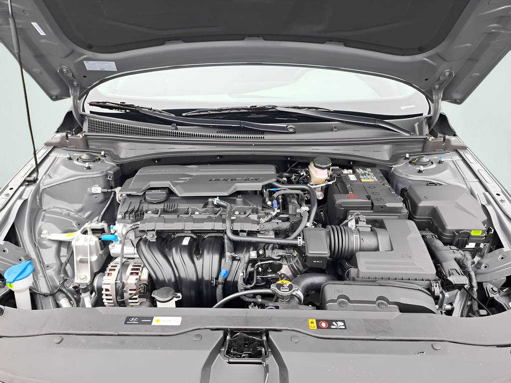 New 2026 Gray Hyundai SE image 26
