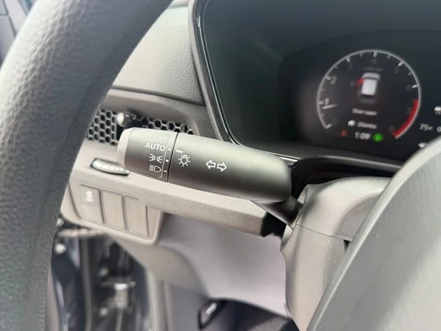 Used 2023 Gray Honda EX image 24