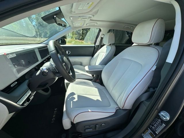 Certified Used 2023 Gray Hyundai Limited image 27