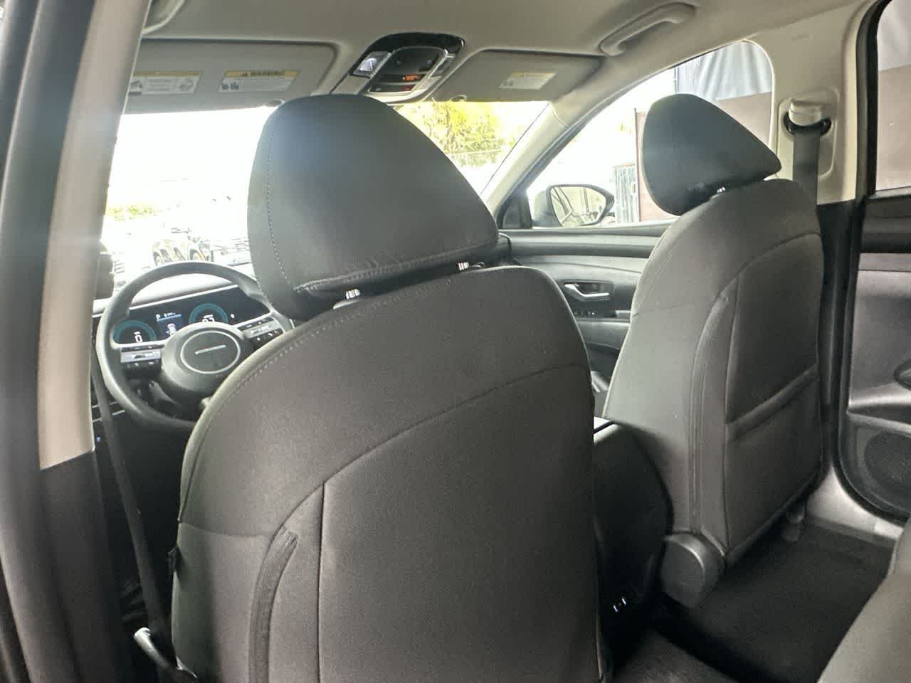 2026 Hyundai Tucson SE - Photo 23