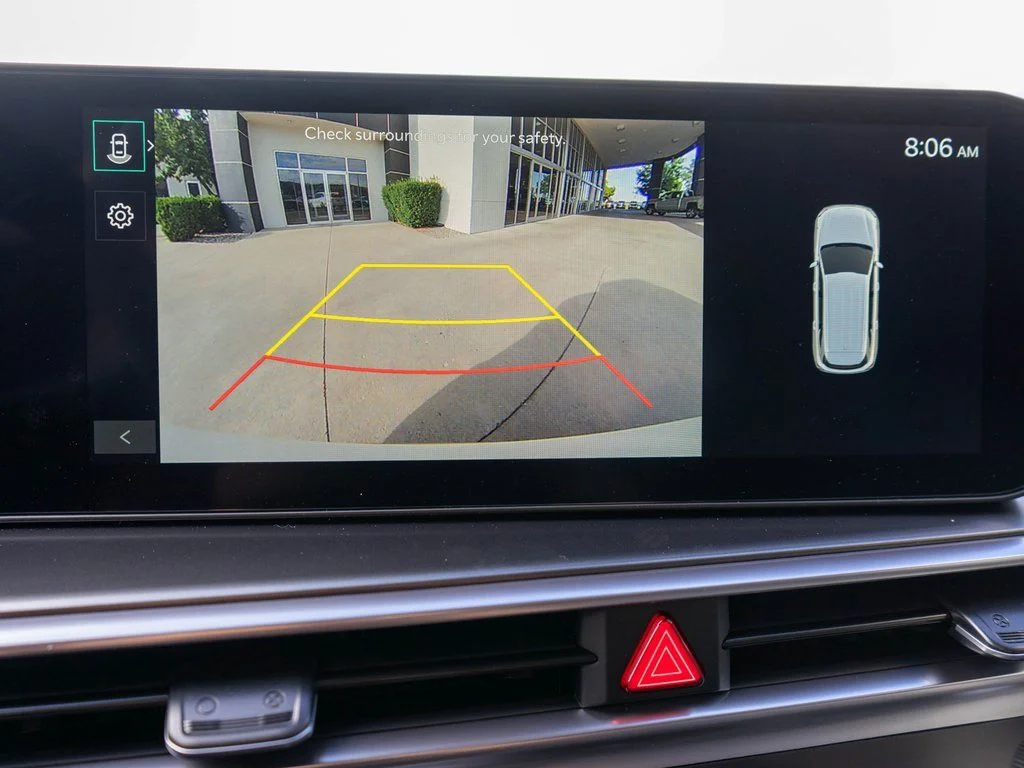 2025 Kia Sorento EX Hybrid - Photo 22