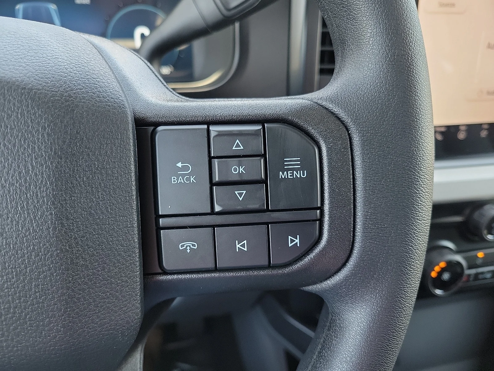 New 2026 Agate Black Metallic Ford F-250&reg; XLT image 19