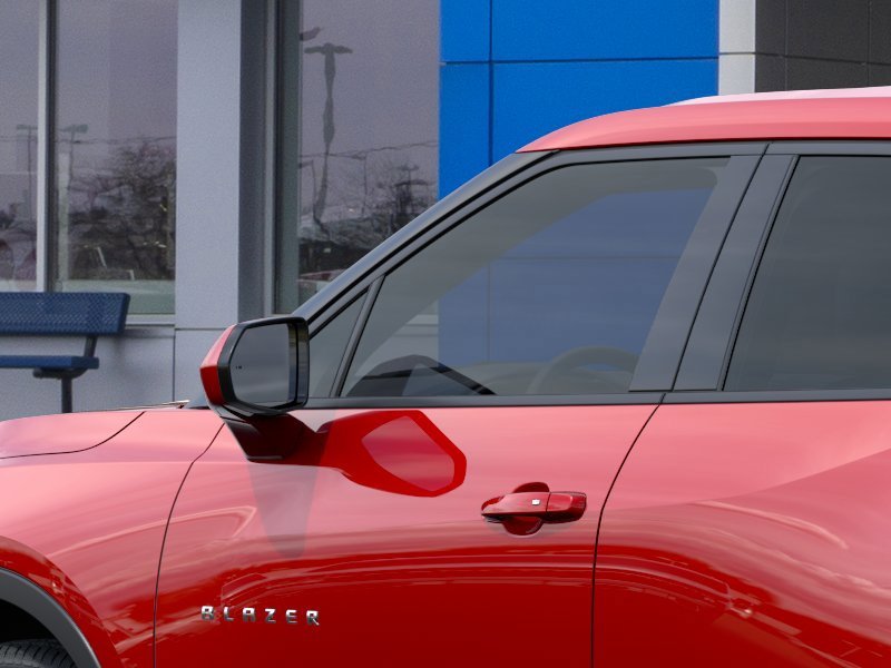 New 2026 Radiant Red Tintcoat Chevrolet 2LT image 15