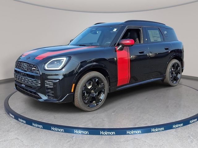 2027 MINI Countryman Iconic