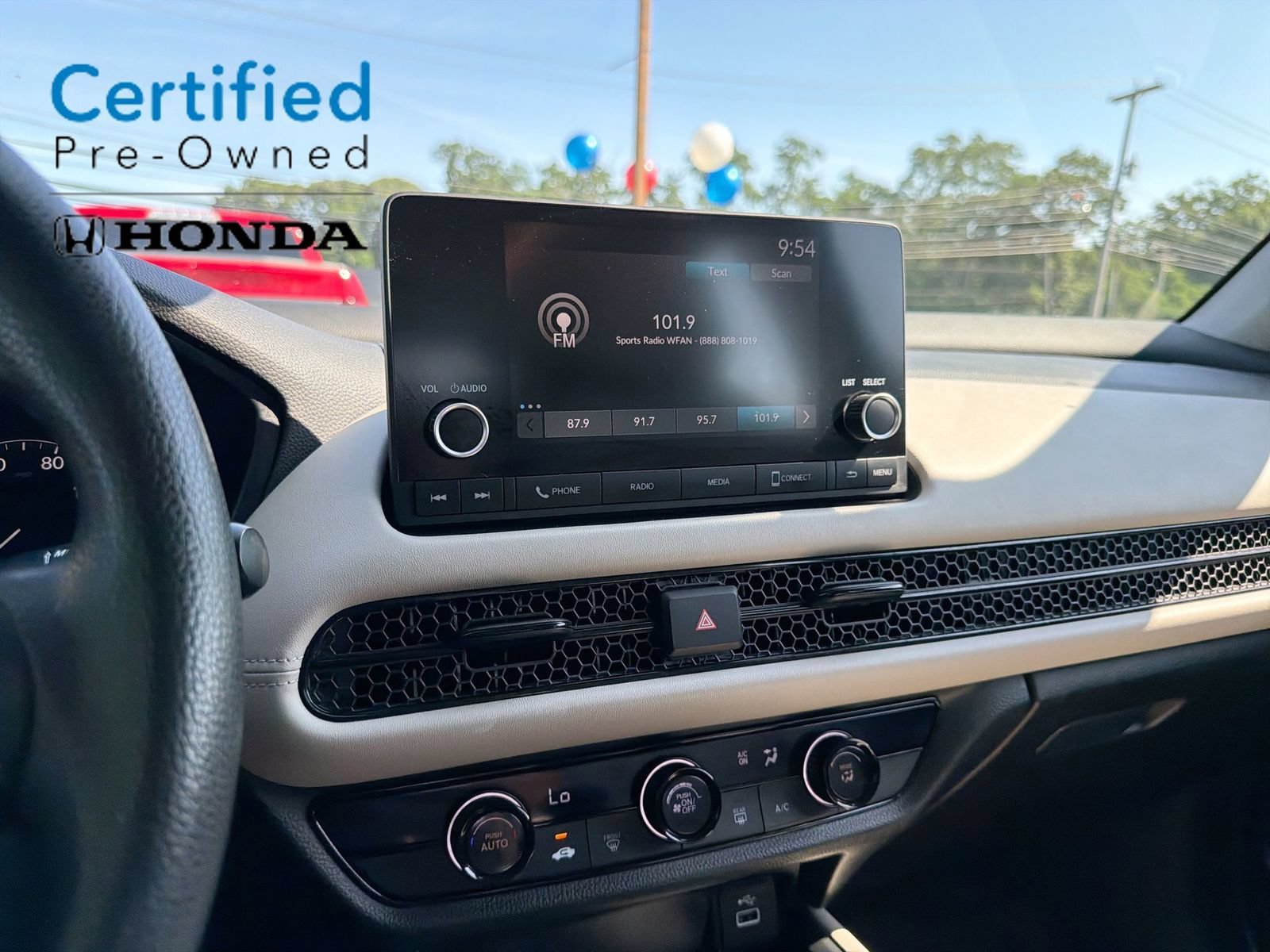 2023 Honda HR-V LX - Photo 59