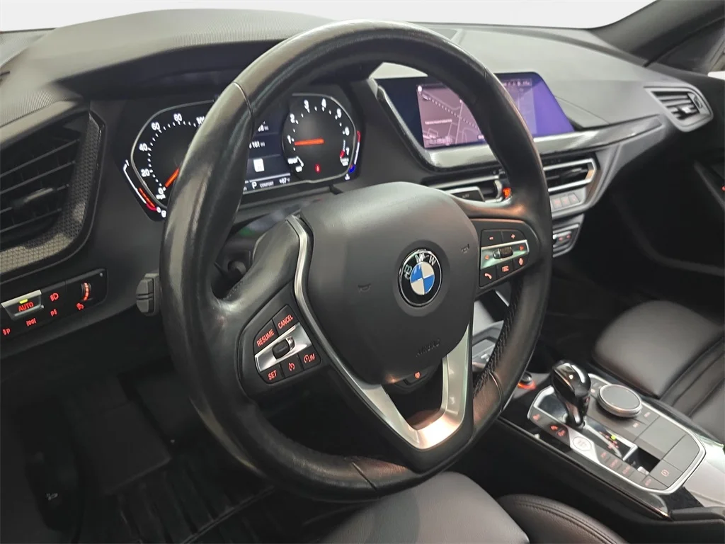 Used 2021 Black BMW 228i xDrive image 18