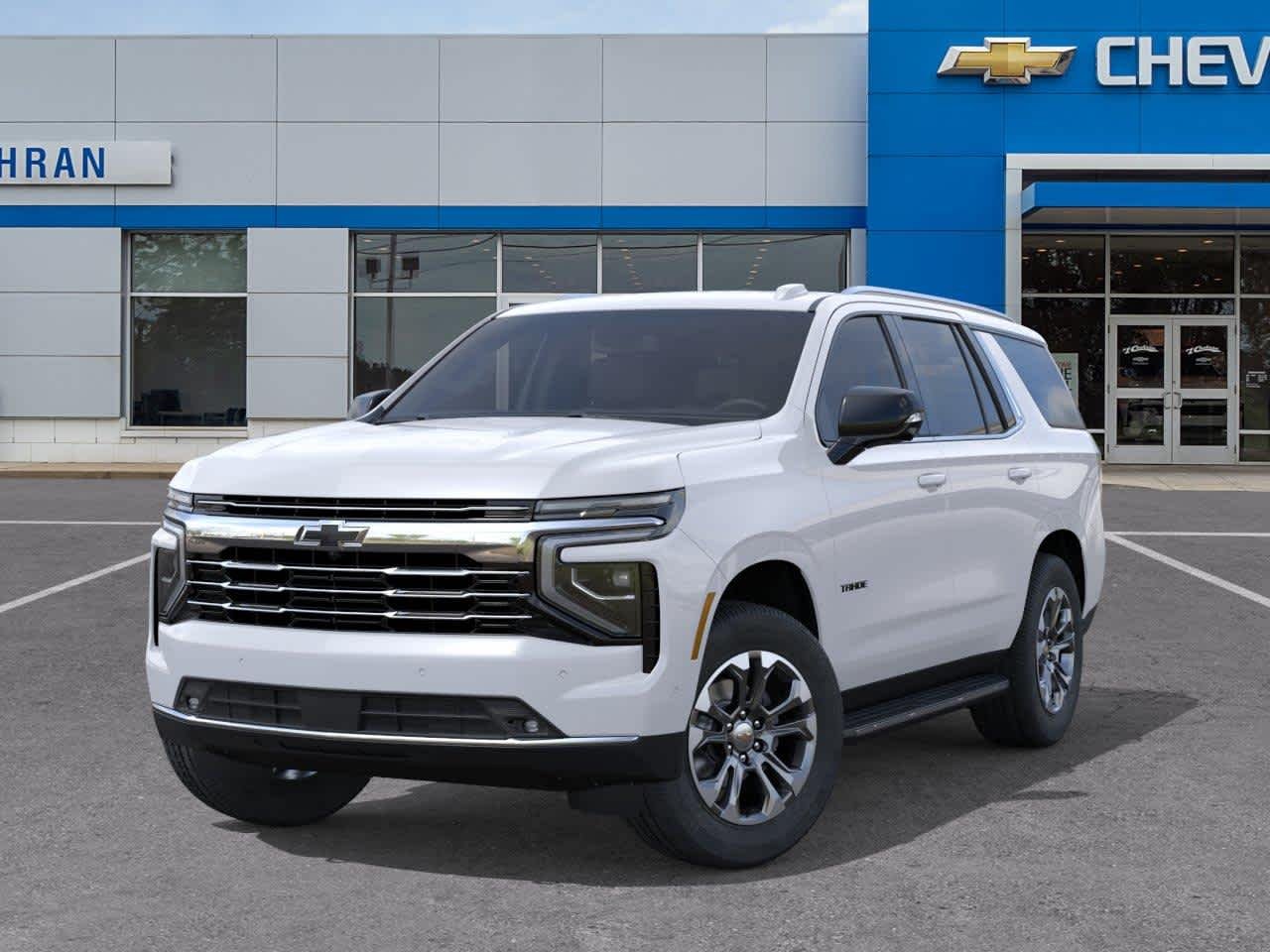 New 2026 Summit White Chevrolet LT image 6